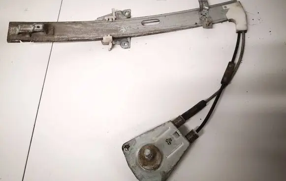 Mazda 626 Sliding door window regulator with motor 