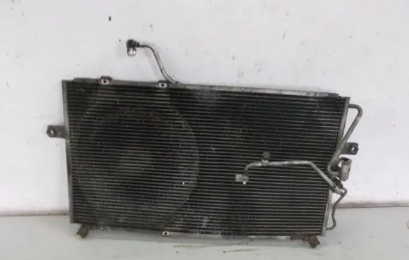 KIA Carnival A/C cooling radiator (condenser) 