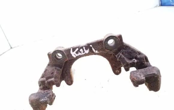 Volkswagen PASSAT B5 Front Brake Caliper Pad/Carrier 