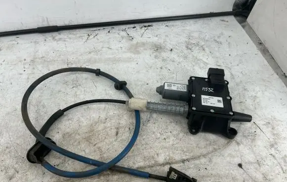 Peugeot 5008 Hand brake control module A2C53379976