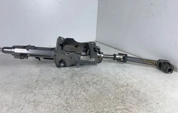 Volkswagen PASSAT B8 Steering wheel axle 3Q1419501C 15070801342B