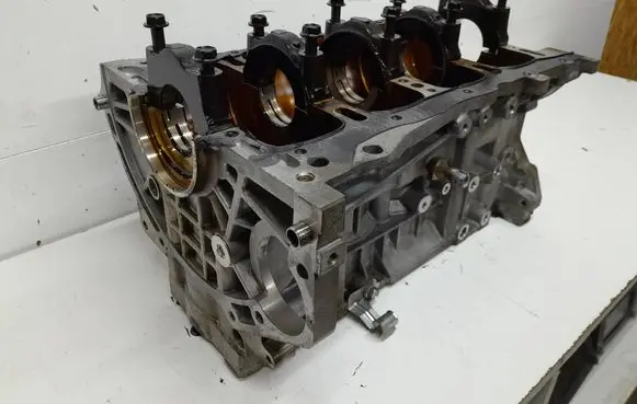 Mitsubishi Outlander Engine block 500922