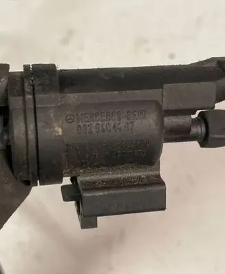 Valve vacuum