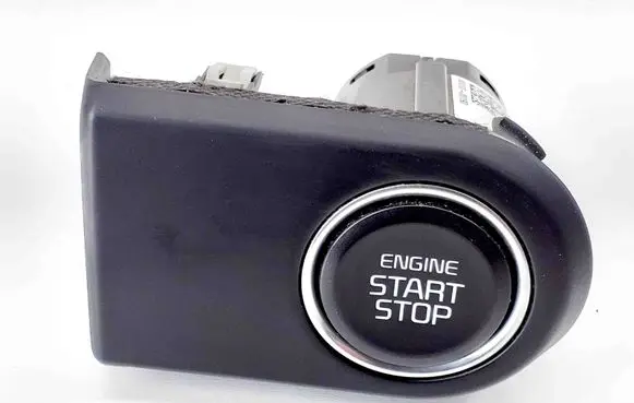 KIA Ceed Engine start stop button switch 93500J7000WK