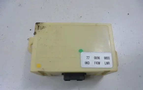 Audi A6 S6 C5 4B Immobilizer control unit/module 4A0953234F