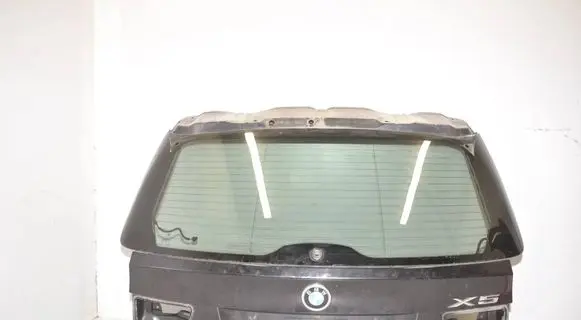 BMW X5 E70 Tailgate/trunk/boot lid 