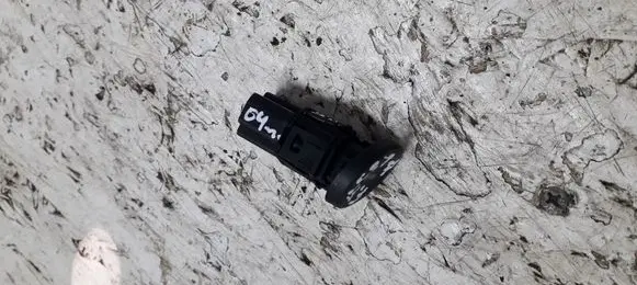 Ford Fiesta Tailgate/boot open switch button 