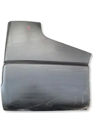 Opel Vivaro Rear bumper corner part panel trim 850165246R 23014900