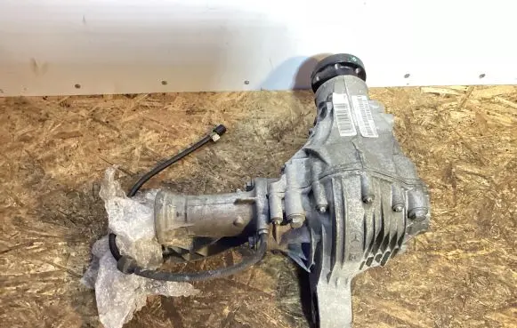 Mercedes-Benz GLE (W166 - C292) Front differential A1663303100 4460060536