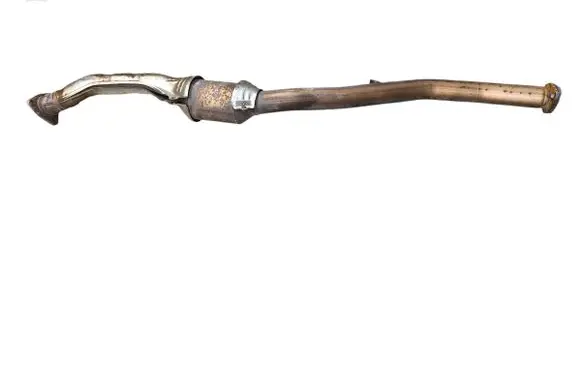 Subaru Outback (BS) Muffler/silencer 