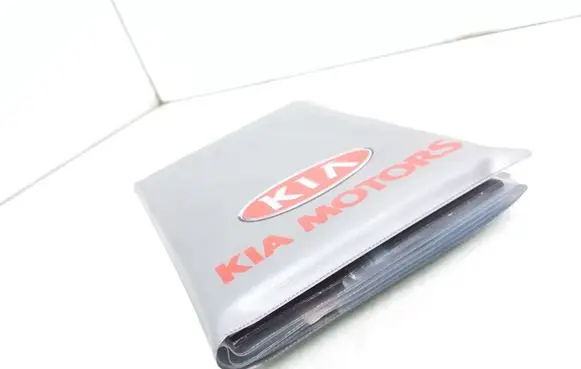 KIA Sorento User manual 