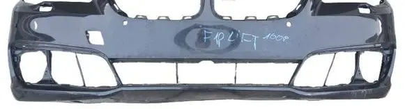 BMW 5 F10 F11 Front bumper 7331706
