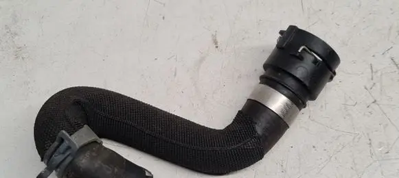 Audi A4 S4 B8 8K Engine coolant pipe/hose 8K1819376M