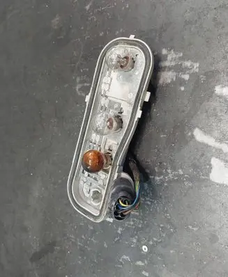 Audi A4 S4 B6 8E 8H Tail light bulb cover holder 8E9945258