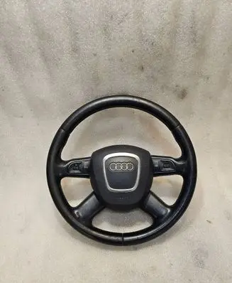 Audi Q7 4M Steering wheel 4F0419091AH 61680009B
