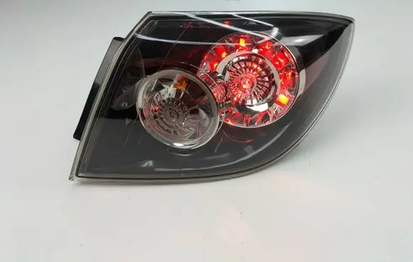 Mazda 3 I Rear/tail lights