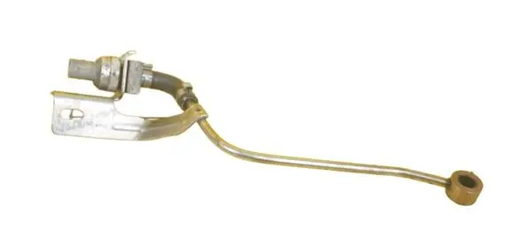 Renault Trafic III (X82) Exhaust pressure sensor R9M450