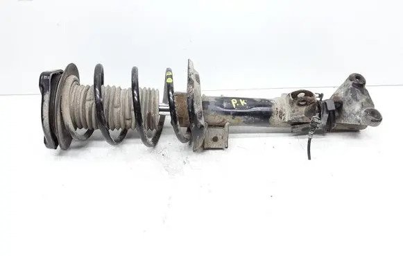 Mercedes-Benz C W204 Front shock absorber with coil spring 
