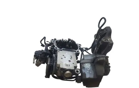 Citroen C4 I Picasso Gearbox control unit/module 9663281480