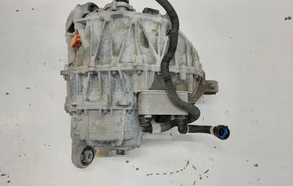 Tesla Model Y Electric car motor 