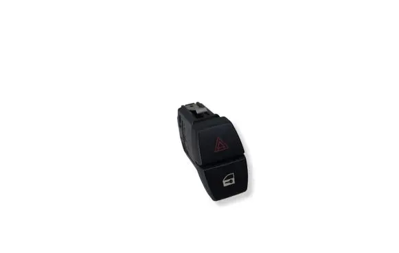 BMW 5 GT F07 Hazard light switch 9161896