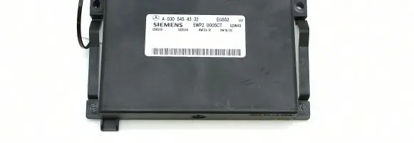 Mercedes-Benz CLK A209 C209 Gearbox control unit/module A0305454332 5WP20005CT 1259300