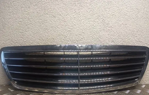 Mercedes-Benz S AMG W221 Front grill A2208800583