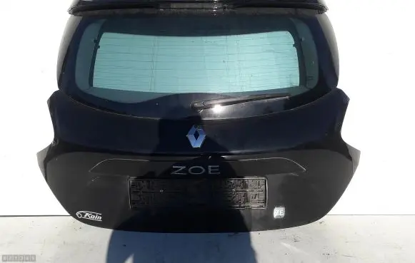 Renault Zoe Tailgate/trunk/boot lid