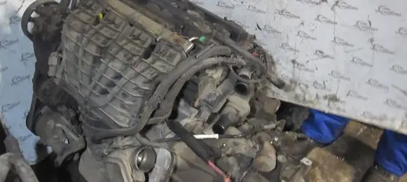 Jeep Patriot Engine swap ED3