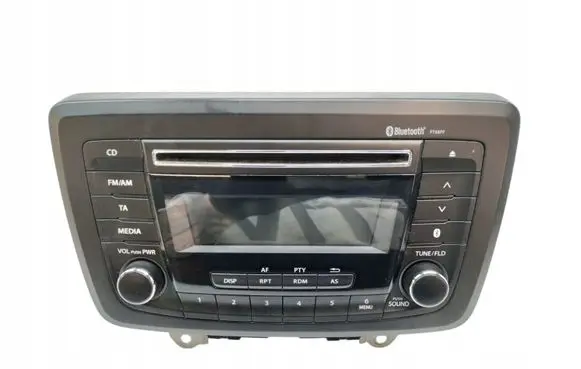 Suzuki Baleno IV Radio/CD/DVD/GPS head unit 3910168PF0