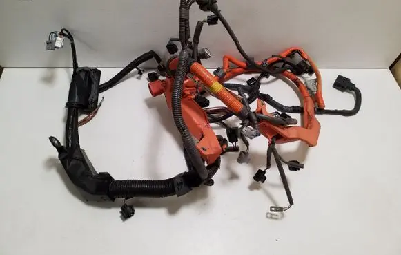 Lexus NX Engine installation wiring loom 8212178050