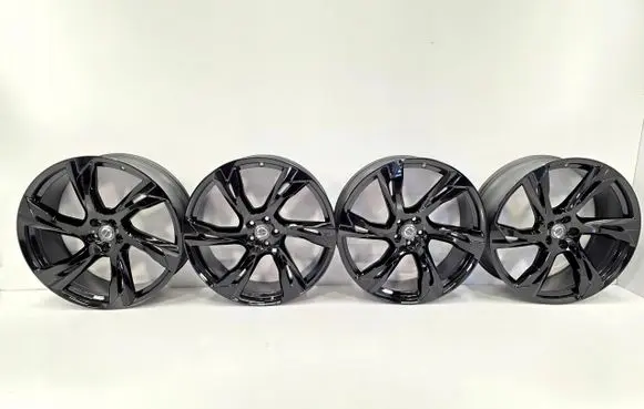 Volvo XC90 R22 alloy rim 