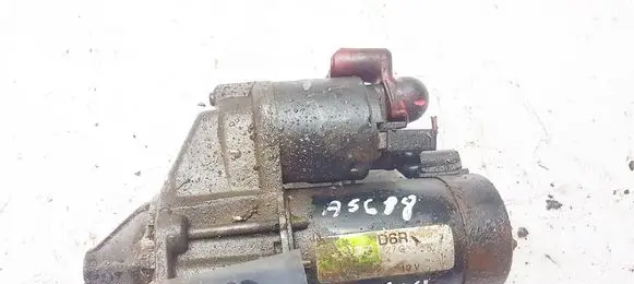Mitsubishi Carisma Starter motor d6ra
