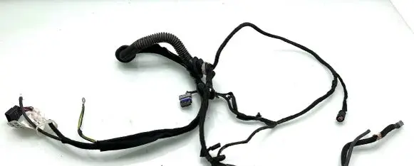 Citroen Berlingo Loading door wiring loom 9688333580