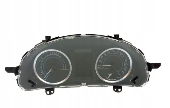 Toyota Auris E180 Speedometer (instrument cluster) A2C31789200