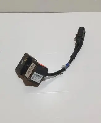 Audi A8 S8 D3 4E Air suspension front height level sensor 4E0616575B 15179200362
