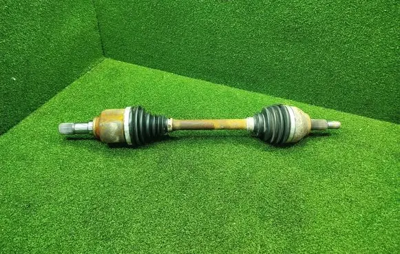 Front driveshaft