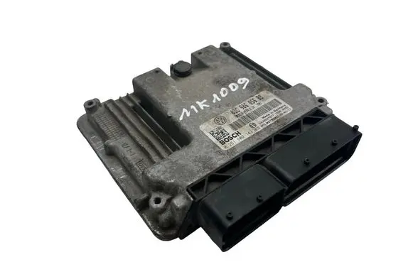 Skoda Octavia Mk2 (1Z) Engine control unit/module ECU 03C906056BS 0261S02143