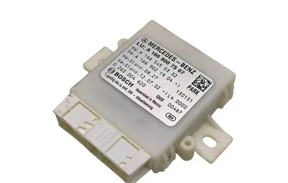 Mercedes-Benz GL X166 Parking PDC control unit/module A1669007507 A1669021904 A1665450332