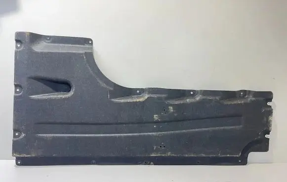 BMW X4 G02 Side bottom protection 9850507