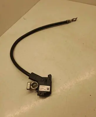 BMW 5 F10 F11 Negative earth cable (battery) 9302358 A2C86262400