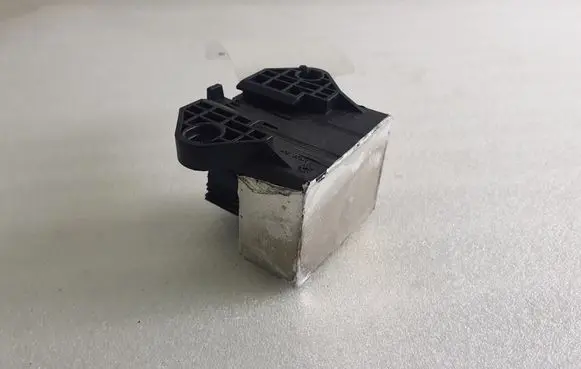 Fuel injection pump control unit/module