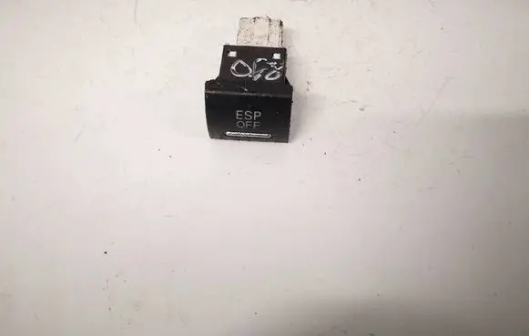 Audi A3 S3 8P ESP (stability program) switch 8P0927134B