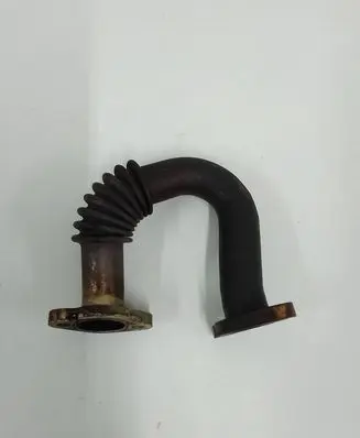 Skoda Octavia Mk2 (1Z) EGR valve line/pipe/hose 