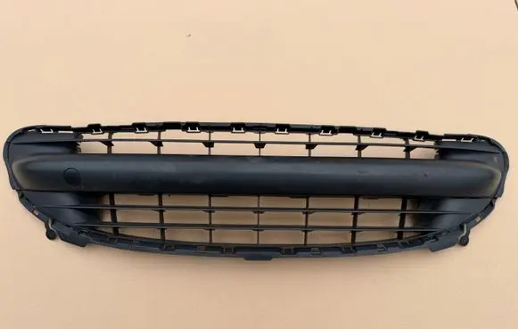 Peugeot 207 Front bumper lower grill 9649581880