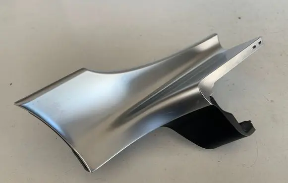 Mercedes-Benz C W205 Center console decorative trim A2056800371