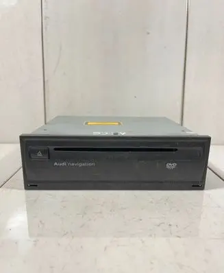 Audi A6 Allroad C6 Navigation unit CD/DVD player 4E0919887M