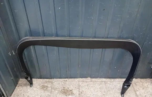 Alfa Romeo Stelvio Tailgate/trunk upper cover trim 156129666