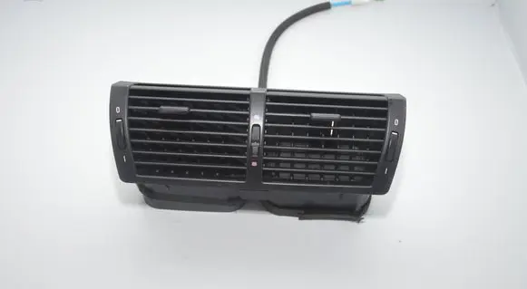 BMW X5 E53 Dash center air vent grill 8402221
