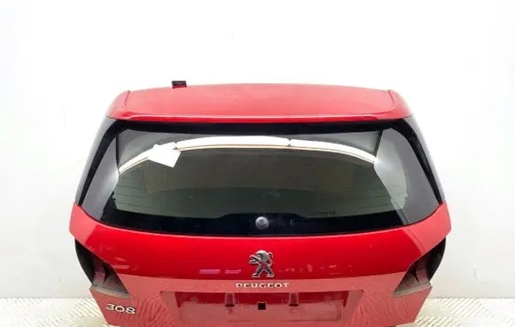 Peugeot 308 Tailgate/trunk/boot lid KLQV